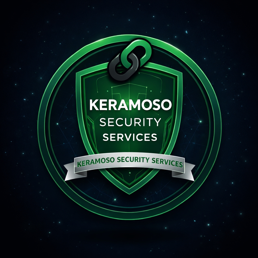 Keramoso Security Services Logo